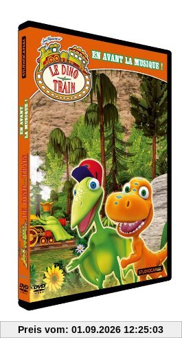 Dino train, vol. 3 [FR Import]