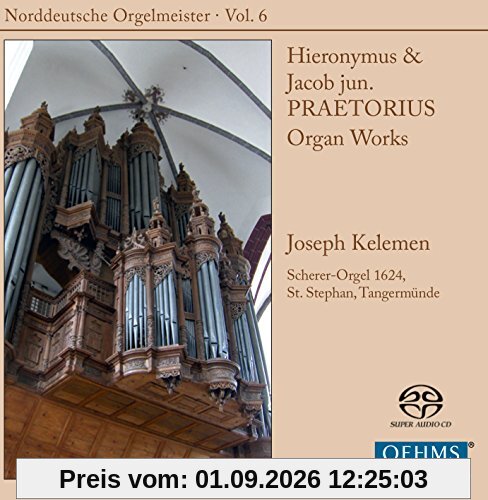Orgelwerke