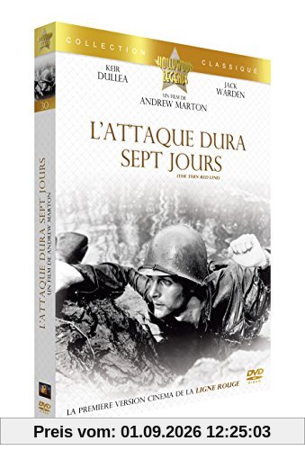 L'attaque dura 7 jours [FR Import]
