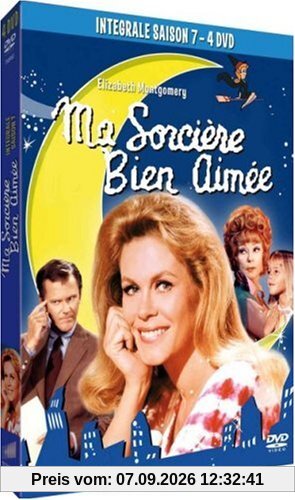 Ma sorcière bien-aimée, saison 7 [FR Import]