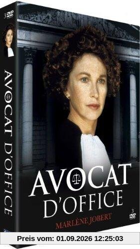 Coffret intégral avocat d'office [FR Import]