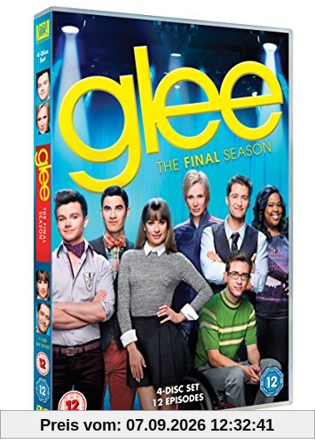 Glee: Season 6 [4 DVDs] [UK Import]