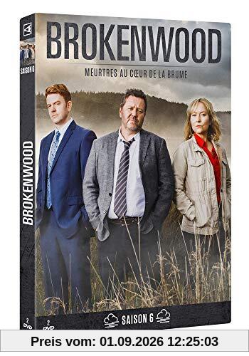 Coffret brokenwood, saison 6 [FR Import]