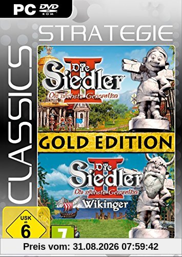 Die Siedler 2 - Gold Edition