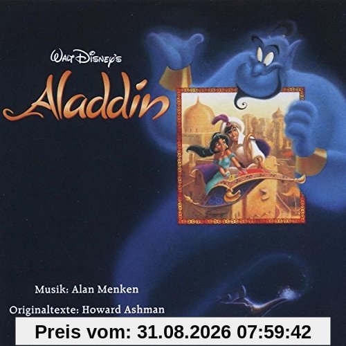 Aladdin - Deutsche Version