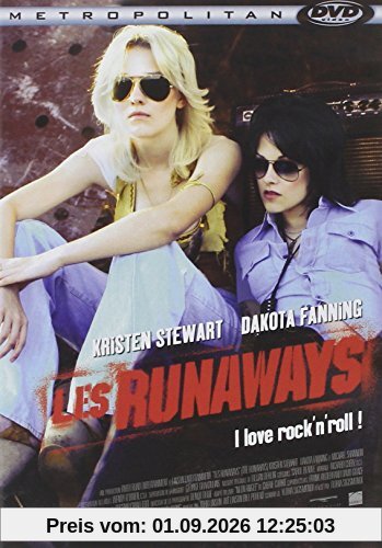 Les runaways [FR Import]