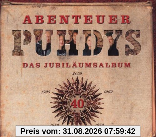 Abenteuer Puhdys