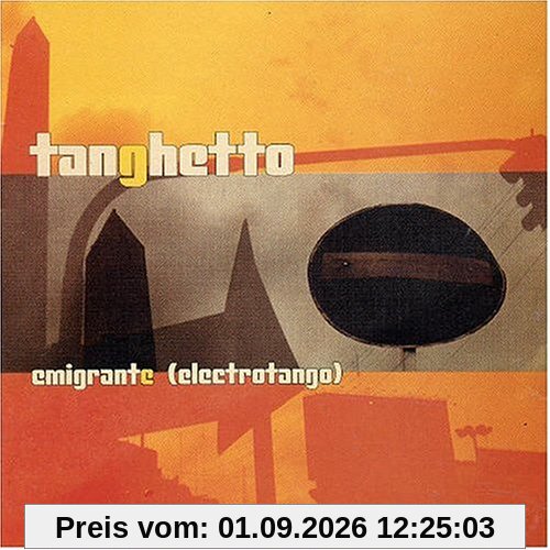 Emigrante [Electrotango]