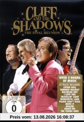 Cliff Richard & The Shadows - The Final Reunion