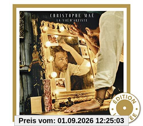 MAE CHRISTOPHE - IE D'ARTISTE (1 CD)