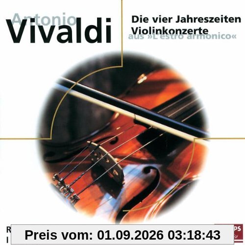 Eloquence - Vivaldi (Violinkonzerte)