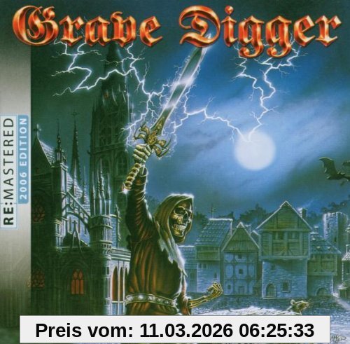 Grave Digger Excalibur-Remastered 2006