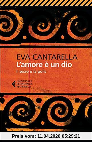 EVA CANTARELLA - LAMORE E UN
