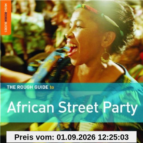 Rough Guide: African Street Party