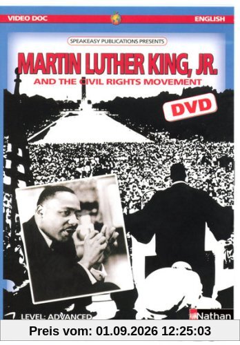 SPEAKEASY; DVD Martin Luther King
