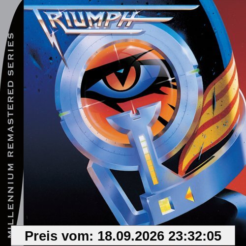 Triumph Surveillance [Remastered]