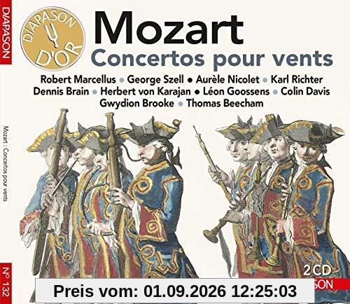 Concertos pour Vents