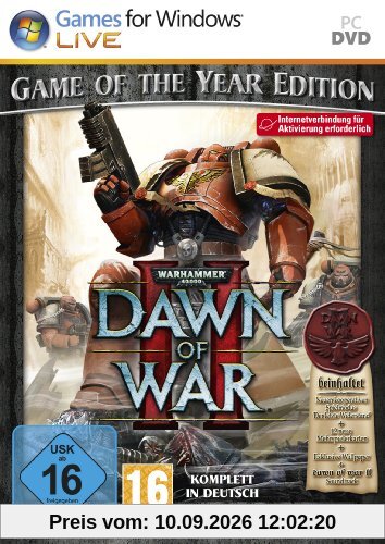 Warhammer 40,000: Dawn of War II - Game of the Year Edition
