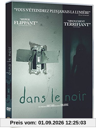 Dans le noir