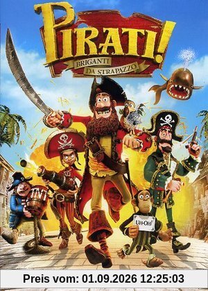 Pirati! - Briganti da strapazzo [IT Import]