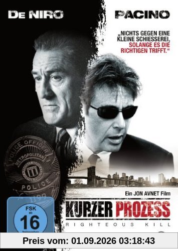 Kurzer Prozess - Righteous Kill