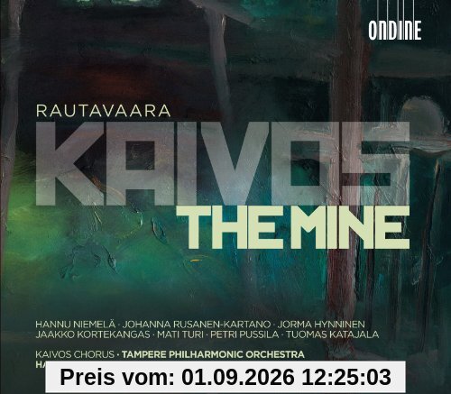 Kaivos-the Mine (Oper)