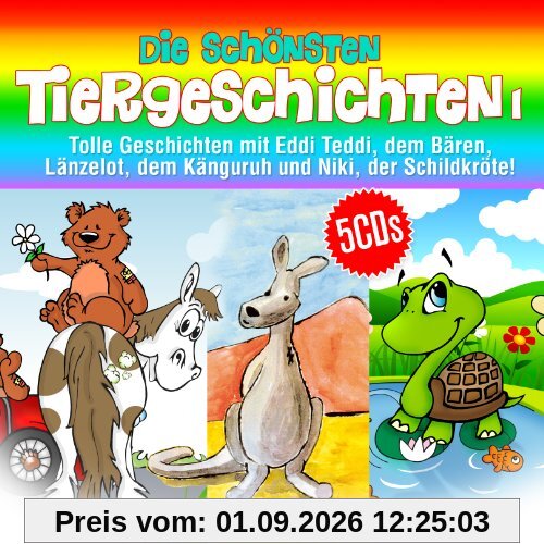 Die schönsten Tiergeschichten