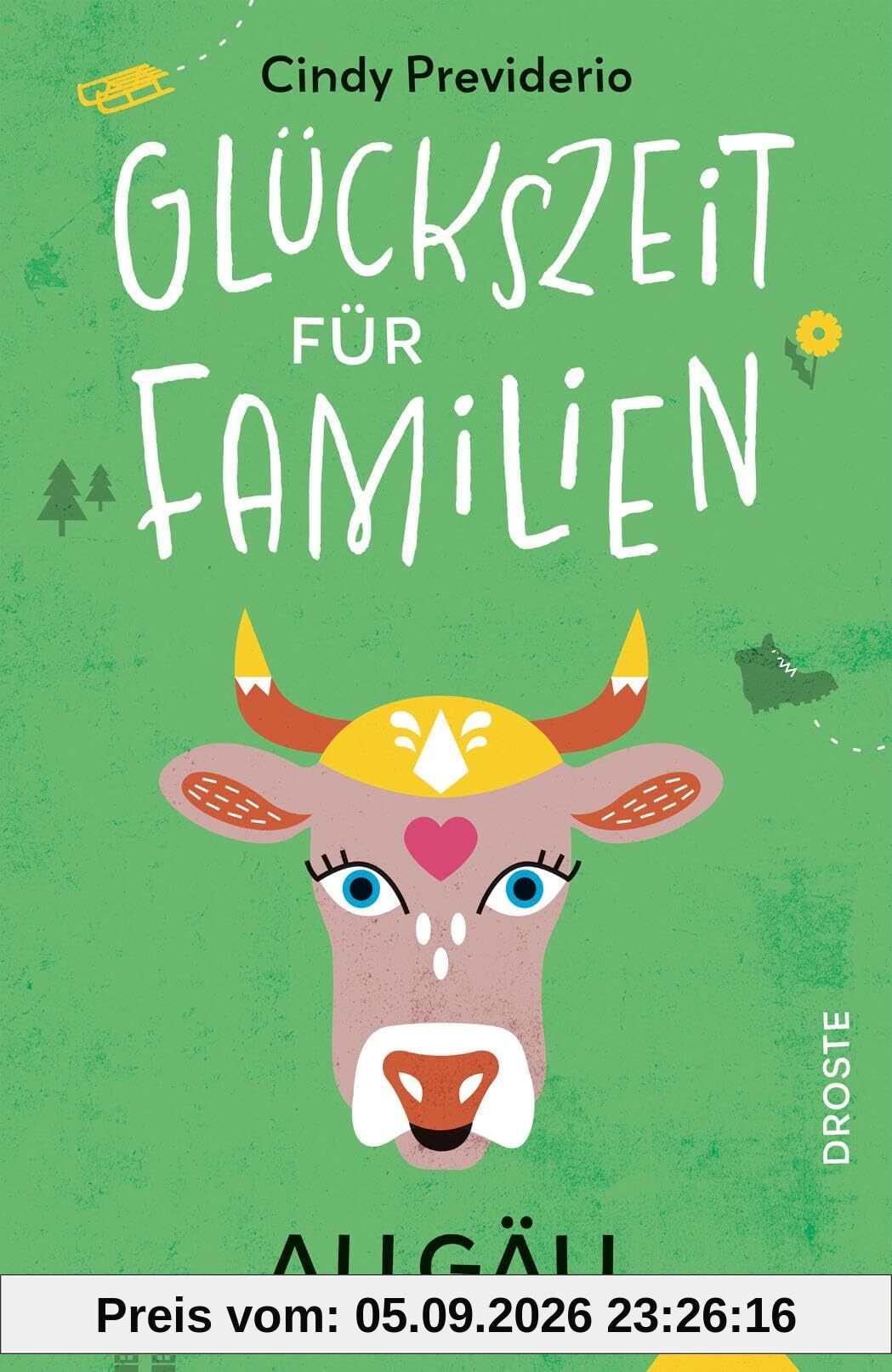 Glückszeit für Familien - Allgäu