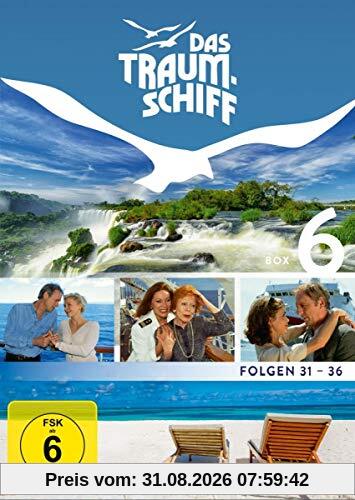 Das Traumschiff 6 [3 DVDs]