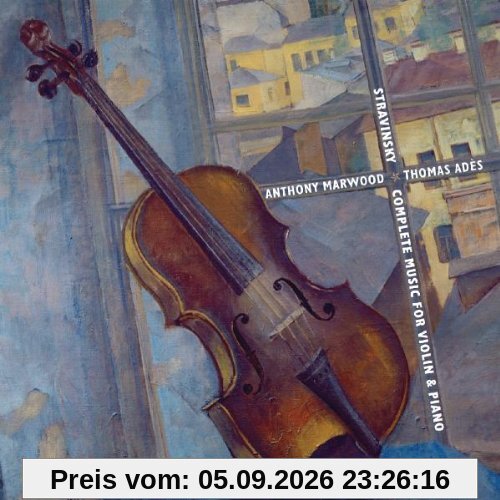 Werke für Violine und Klavier