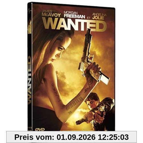 Wanted - choisis ton destin