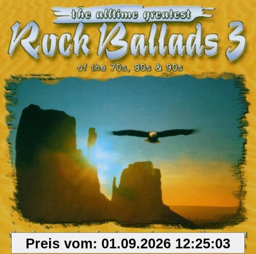 Rock Ballads Vol.3