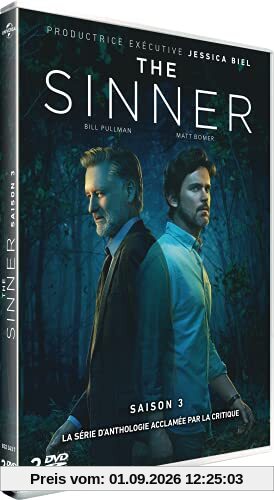 The sinner, saison 3 [FR Import]