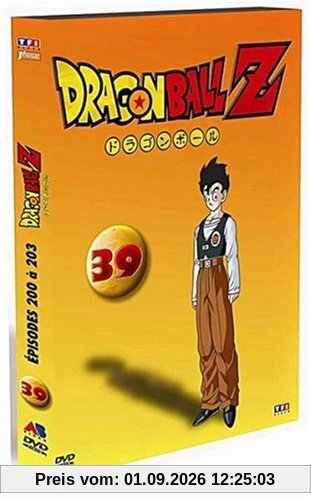 Dragon ball z, vol. 39 [FR Import]