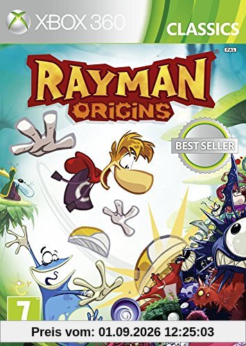 Rayman origins - classics 3