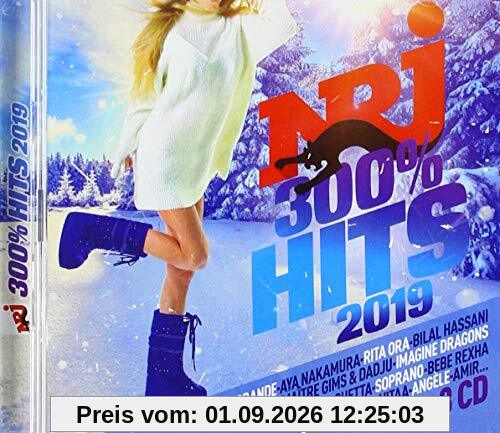 Nrj 300% Hits 2019