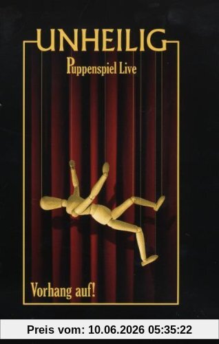 Unheilig - Puppenspiel Live: Vorhang Auf!
