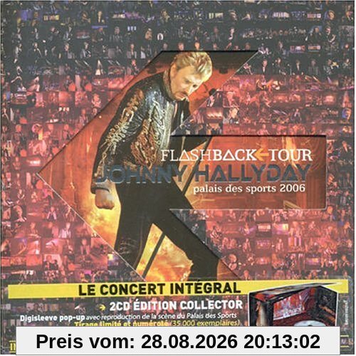 Flashback Tour Palais Sports