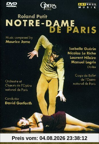 Isabelle Guérin Roland Petit - Notre-Dame De Paris