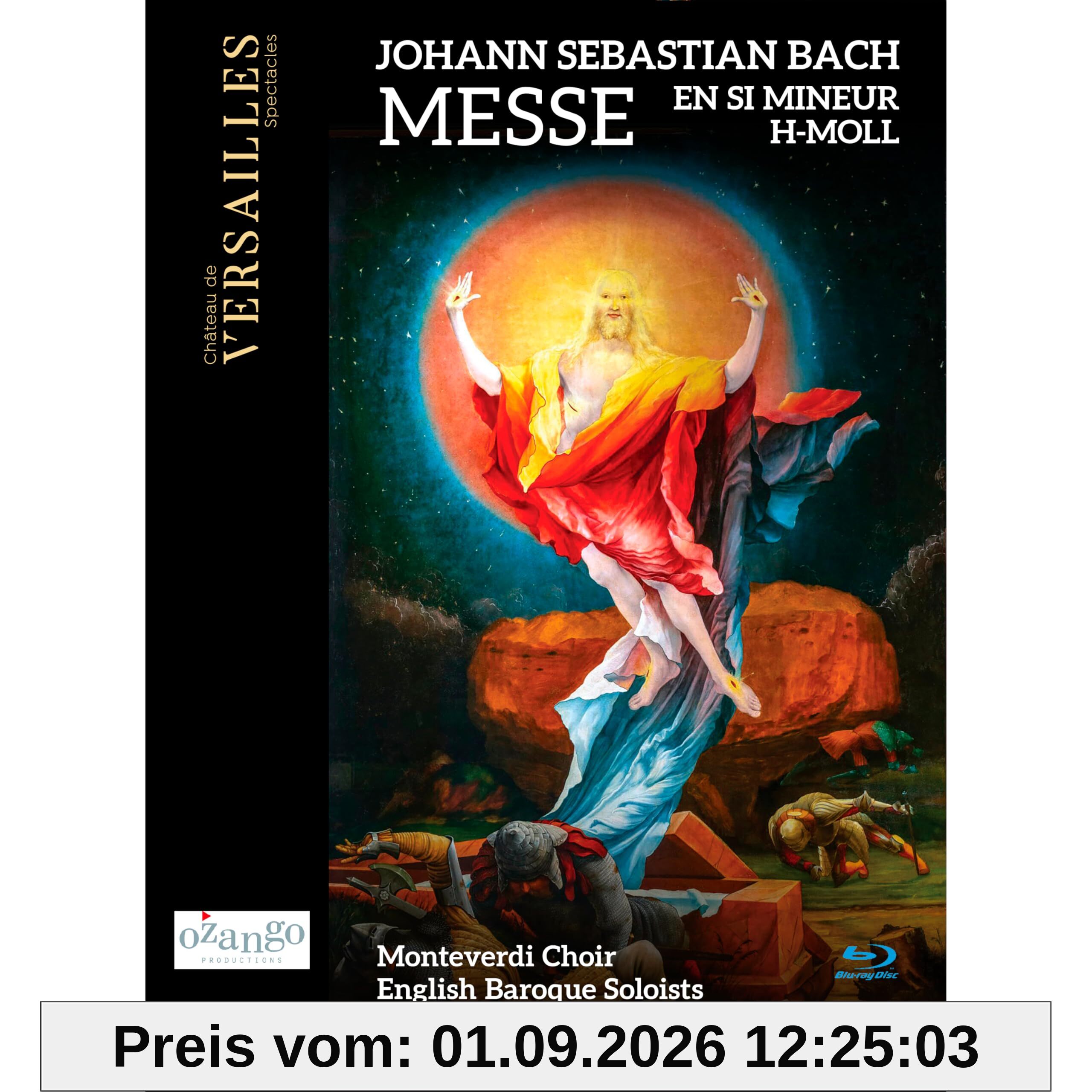 Messe en Si Mineur [HD DVD] [Import]