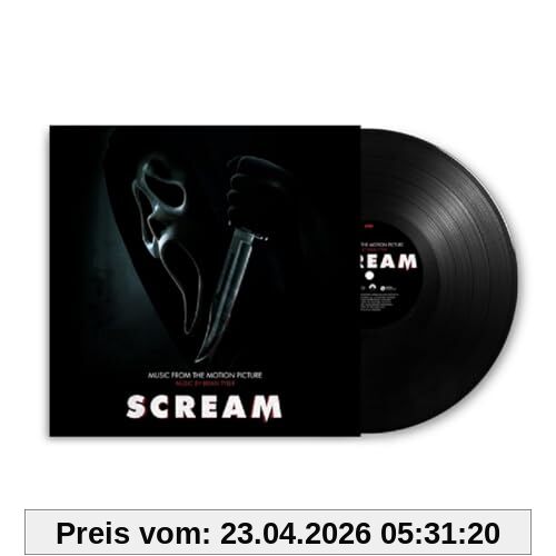 Scream [Vinyl LP]