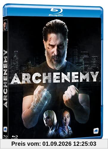 Archenemy [Blu-ray] [FR Import]