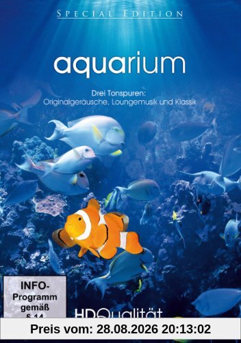 Aquarium - Special HD Edition