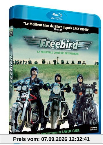 Free Bird (Blu-Ray) (France import) Stretch Gary