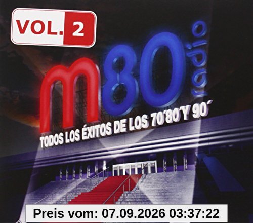 M-80 Los Exitos de Los 70-80-9