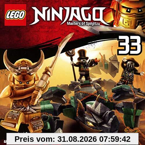 Lego Ninjago (CD 33)