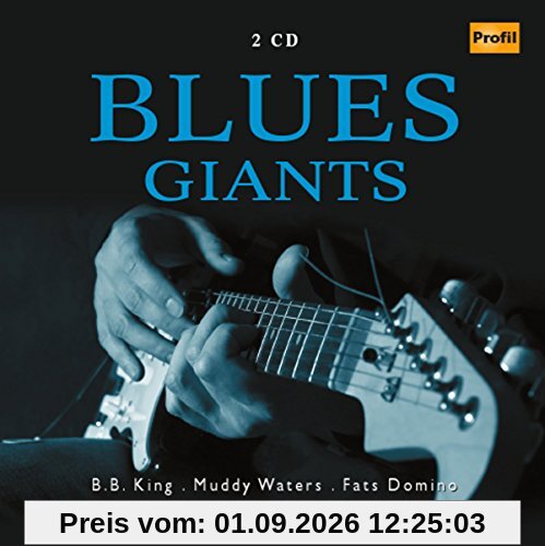BLUES GIANTS