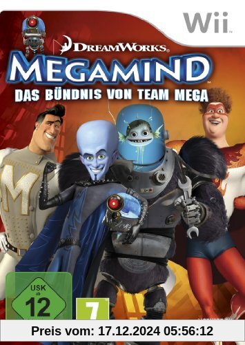 Megamind: Das Bündnis von Team Mega