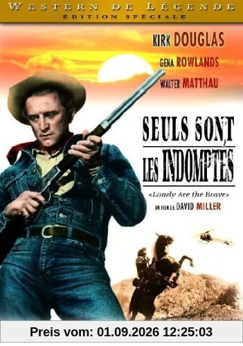 Seuls sont les indomptés [FR Import]