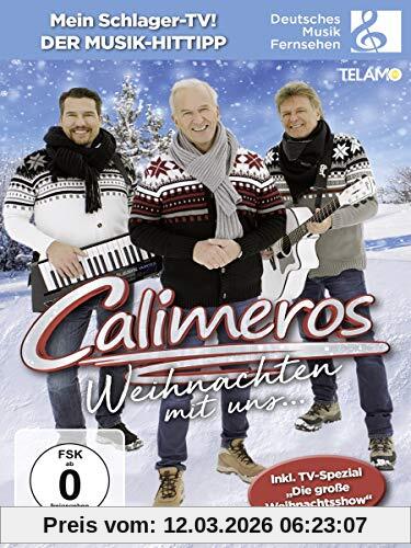 Calimeros - Weihnachten Mit Uns